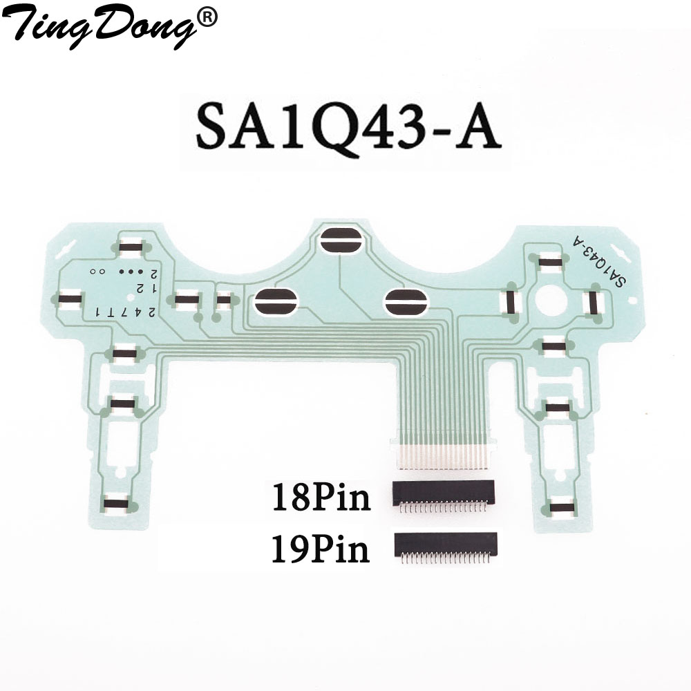 Joystick Module - TingDong Für Sony PS2 SA1Q43-A 18Pin