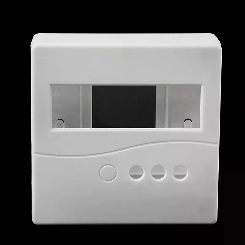 Lcd 1602 - 86 Kunststoff-Projektbox-Gehäuse für DIY LCD1602 Messgerät