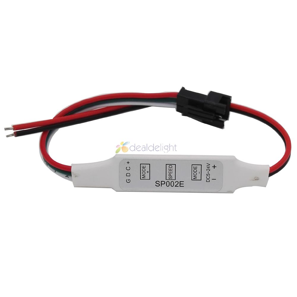 Ws2812B - 10 stücke SP002E 3 Schlüssel Mini