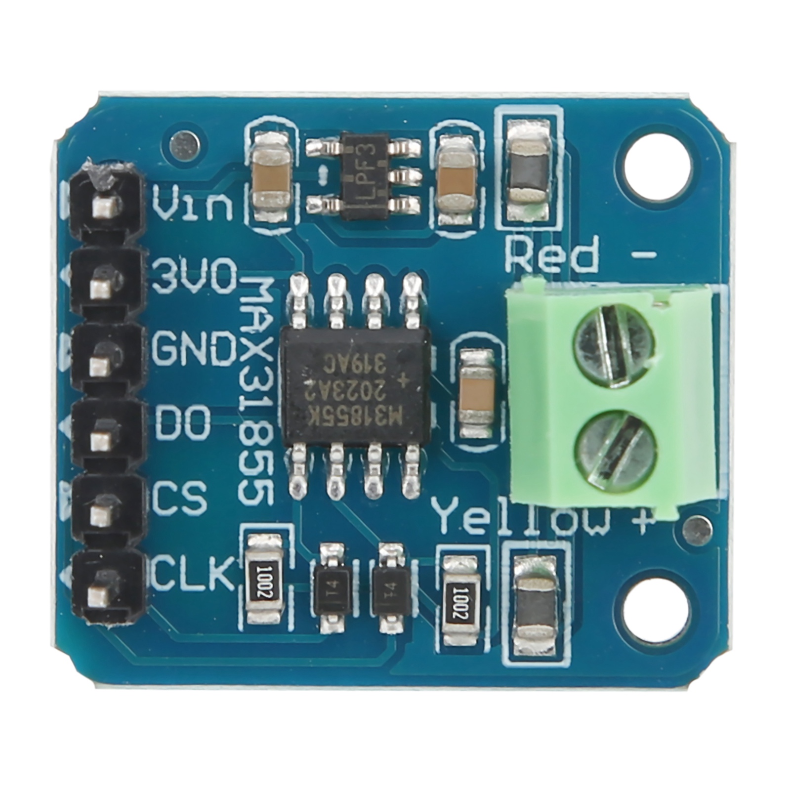 Thermocouple Module K Type - K-Typ Thermoelement Temperatursensor Modul ‑200 ℃