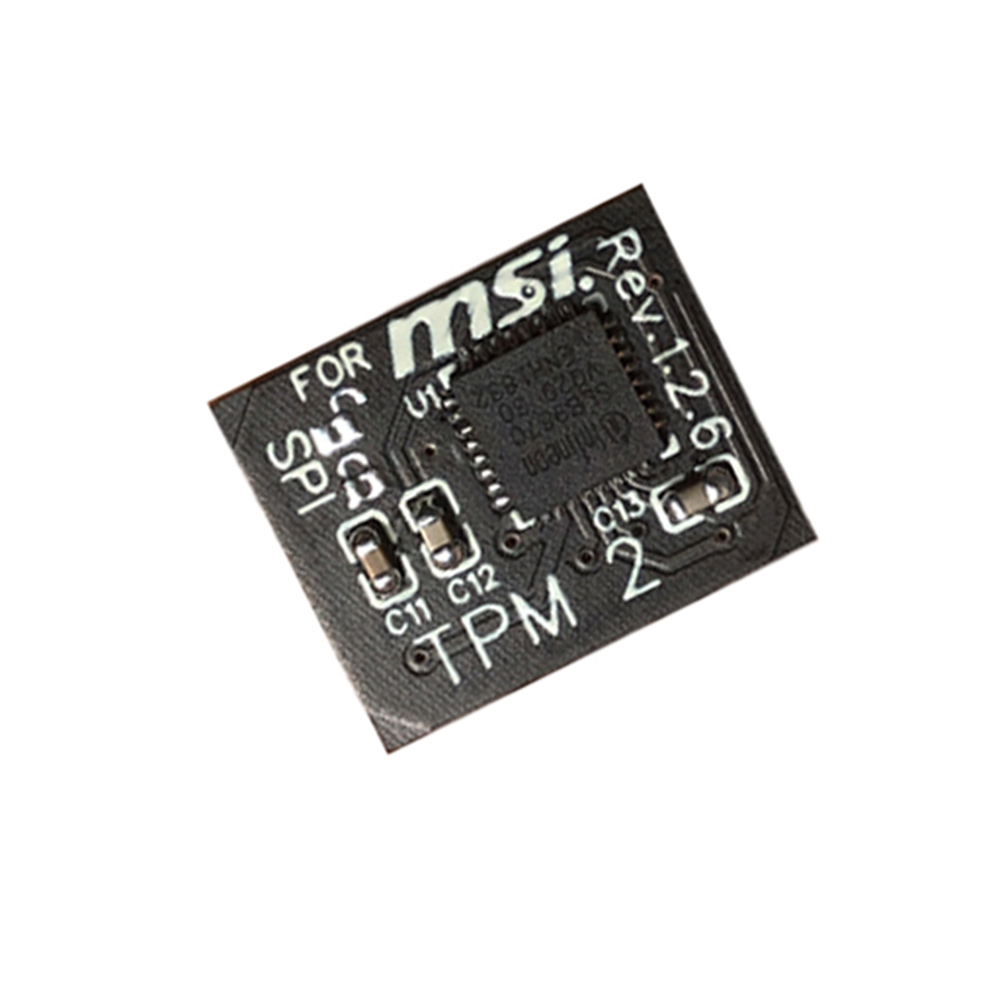 Ir Remote Module - Y22A-TPM 2.0 Verschlüsselungssicherheitsmodul Remote Card 12