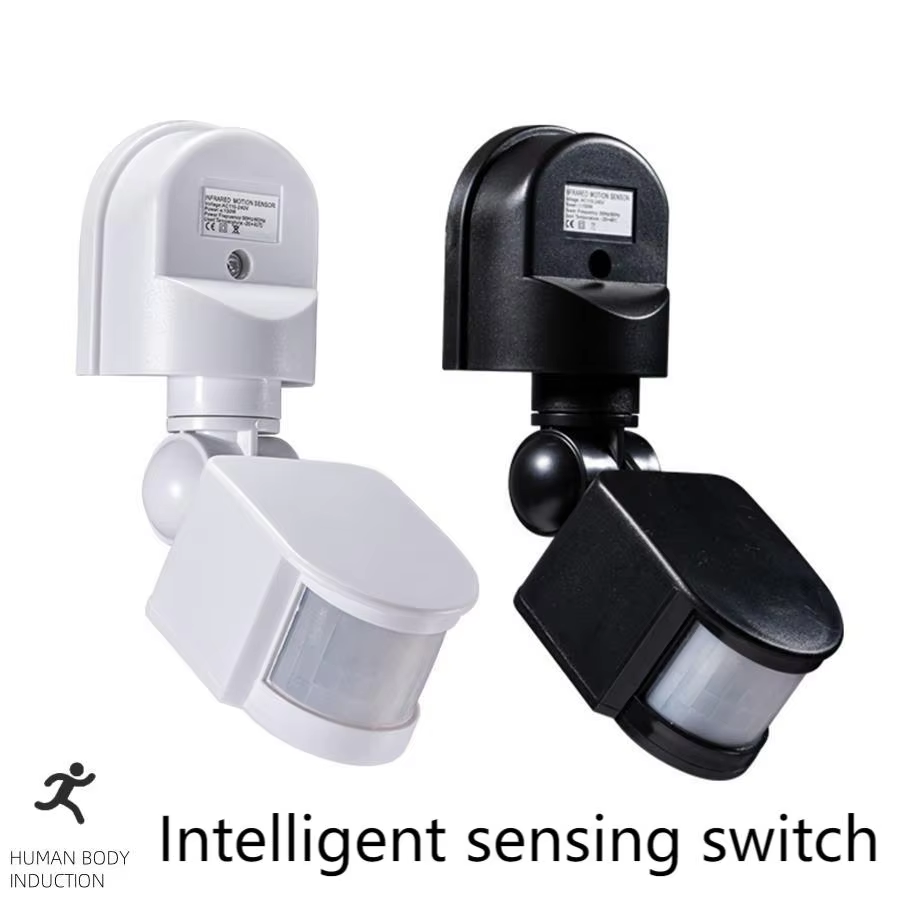 Pir Motion Sensor - 110-240V PIR Motion Sensor 12V Automatische