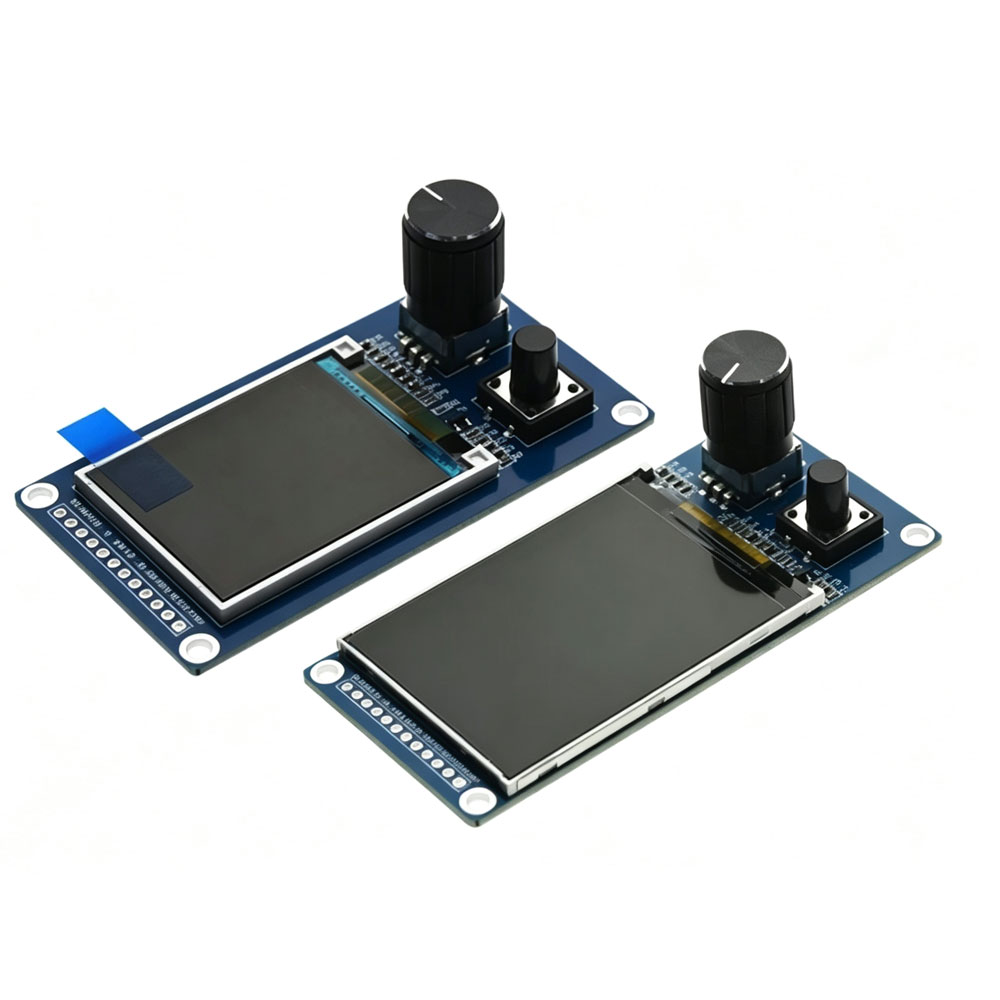 Tft Display 2.4 - 1,8 Zoll/2,4 Zoll TFT-LCD-Display mit EC11-Drehgeber-Kombimodul