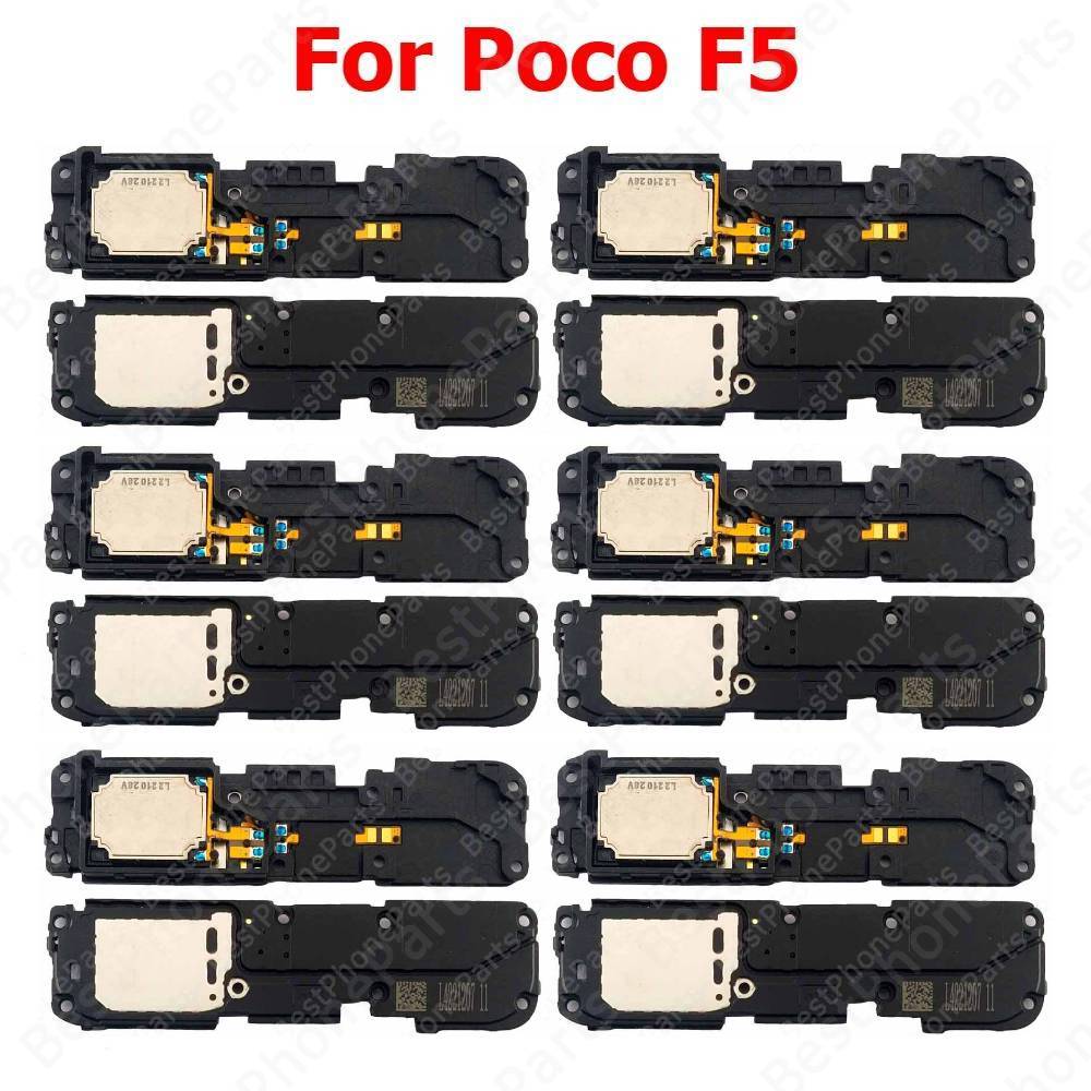 Buzzer Module - Lautsprecher für Xiaomi Poco F5, Lautsprecher,