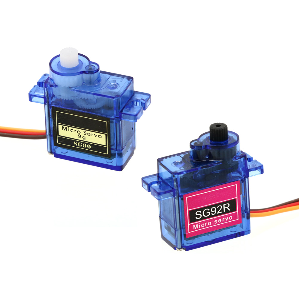 Servo Sg90 - Mitoot SG90 SG92R 2,5KG Mikro 9g