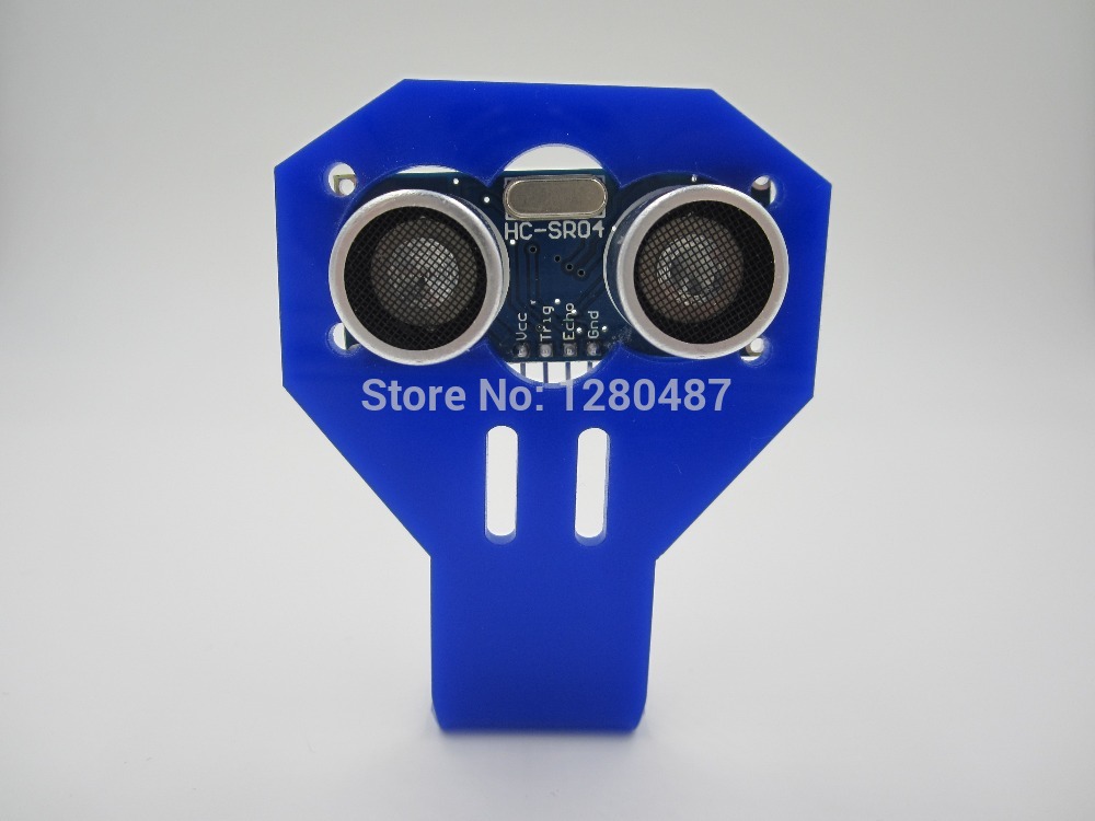Ultrasonic Sensor Hc-Sr04 - HAILANGNIAO 1 Los = 1 Stück