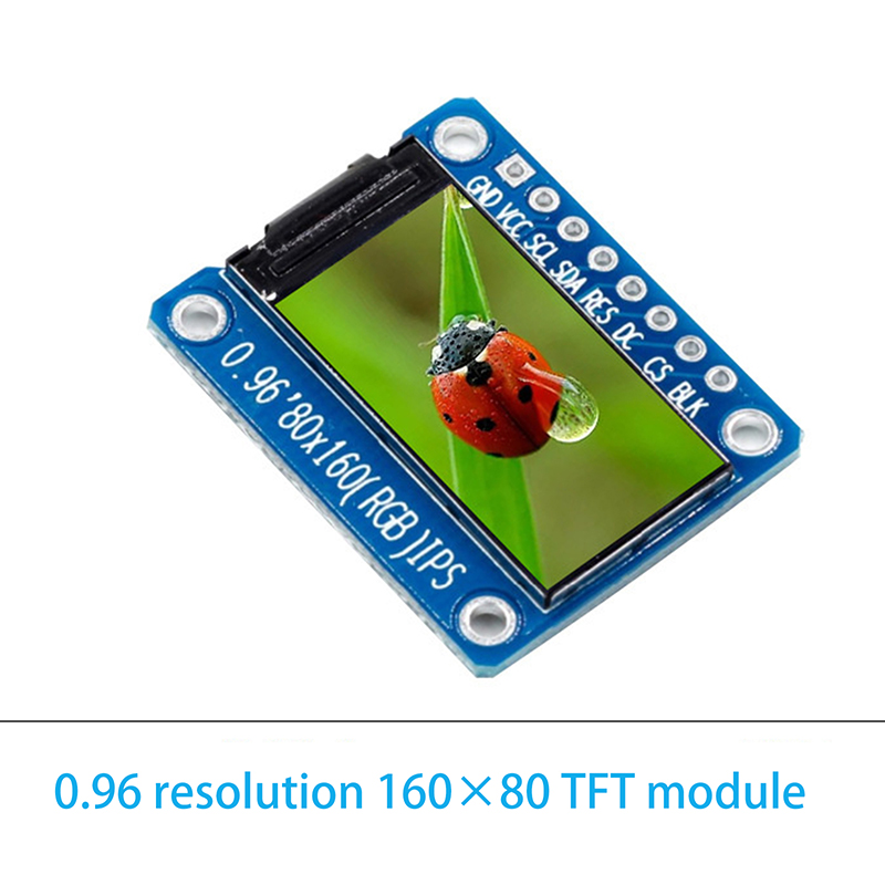 Oled Display 0.96 - Y-1 PC 0,96 Zoll IPS OLED