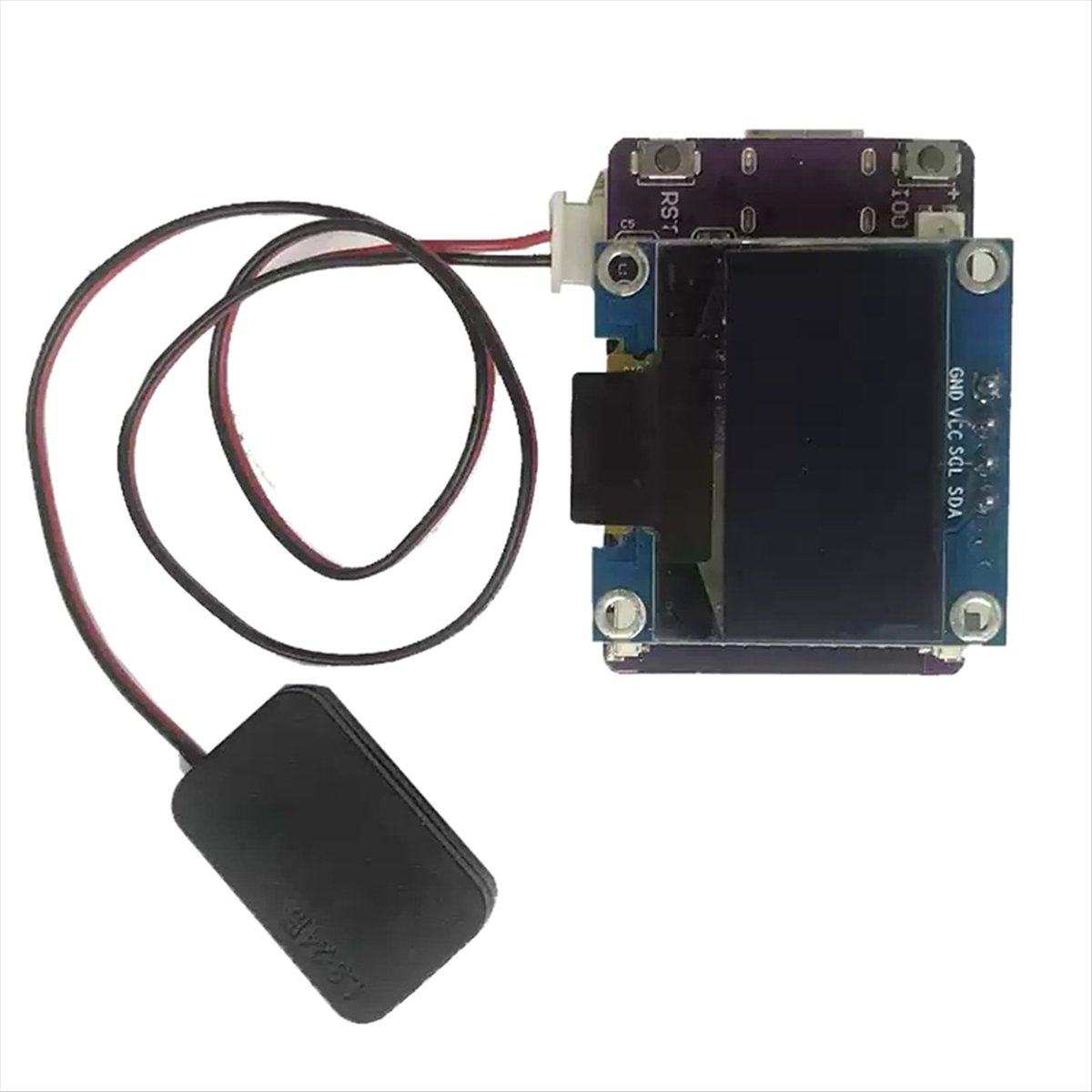 Oled Display 0.96 - A85P MINI ESP32-S3-N16R8 Entwicklungsboard Xiaozhi KI-Sprachkonversationsroboter