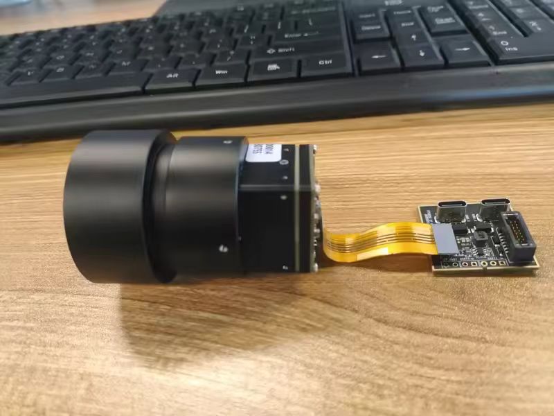 Sd Card Module - 1280X1024 Wärmebildkamera-Modul mit 35mm Brennweite und