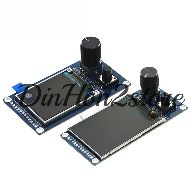 Tft Display 2.4 - 1,8-Zoll- und 2,4-Zoll-TFT-Displays mit EC11-Drehgeber-Kombinationsmodulen, SPI-Schnittstellen-LCD-Displays