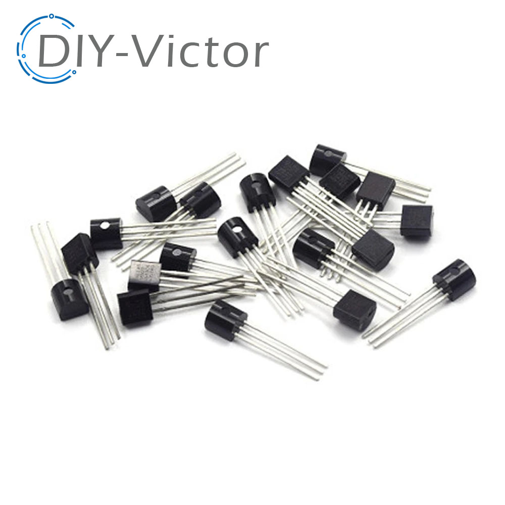 Ds18B20 - 5 teile/los Sensor Elektronische chip DS18B20