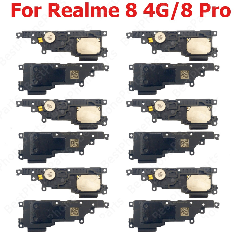 Buzzer Module - Basslautsprecher für Realme 8 4G, 8
