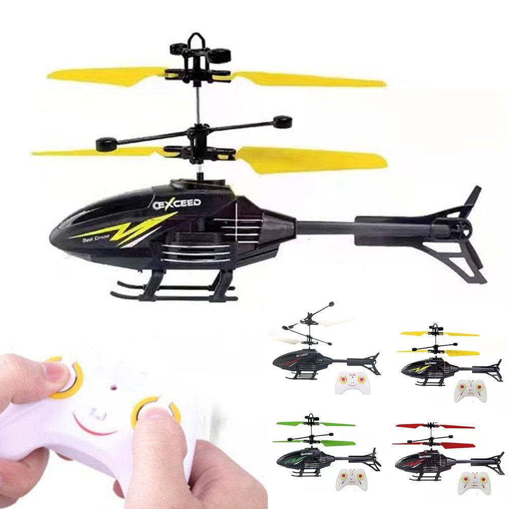 Ir Remote Module - Mini-Flughelikopter-Spielzeug, Ferngesteuerter Helikopter, Infrarot-Induktions-Helikopter, Kleines Flugzeug,