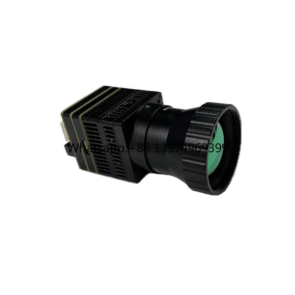 Sd Card Module - Ungekühlter Infrarot-Wärmebildkamera-Kern 640x512 Analog RJ45 CVBS
