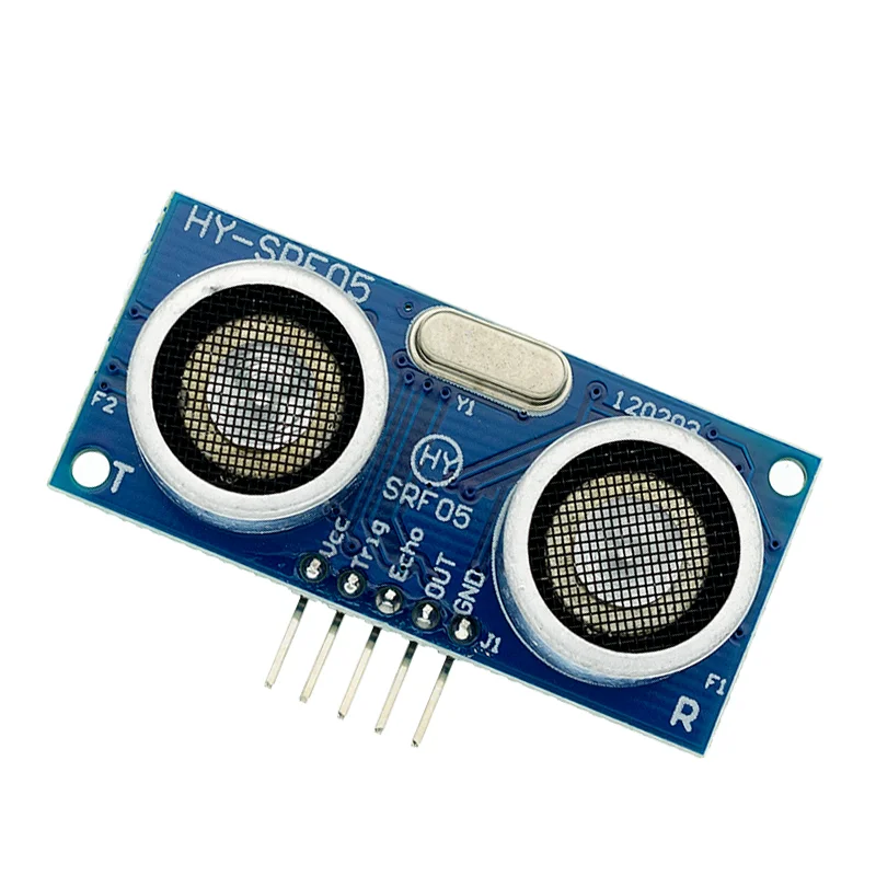 Ultrasonic Sensor Hc-Sr04 - ZYD Ultraschallmodul HC-SR04 SR04 4-Pin HY-SRF05