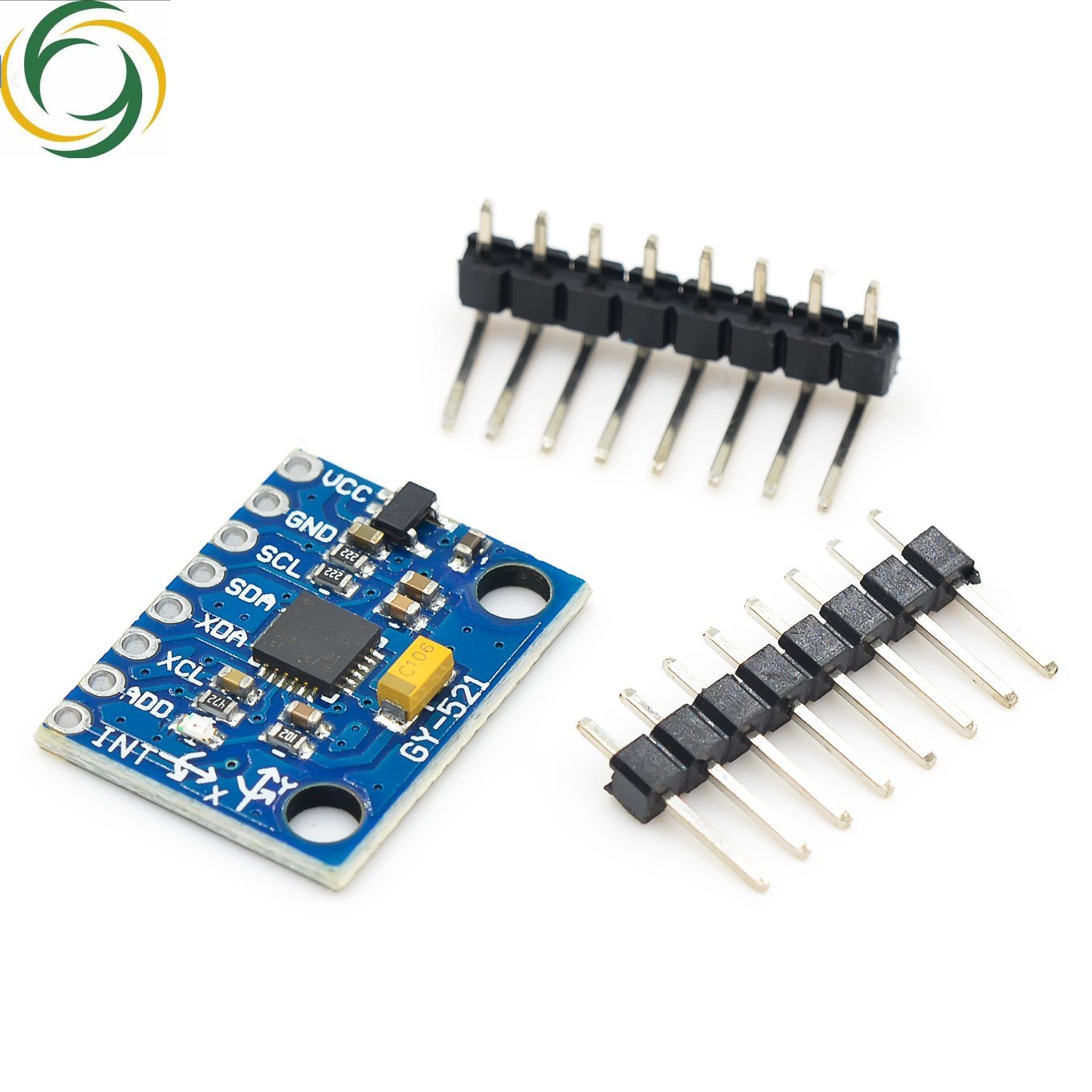 Mpu6050 - GY-521 MPU-6050 MPU6050 Modul 3-Achsen Analog-Gyrosensor