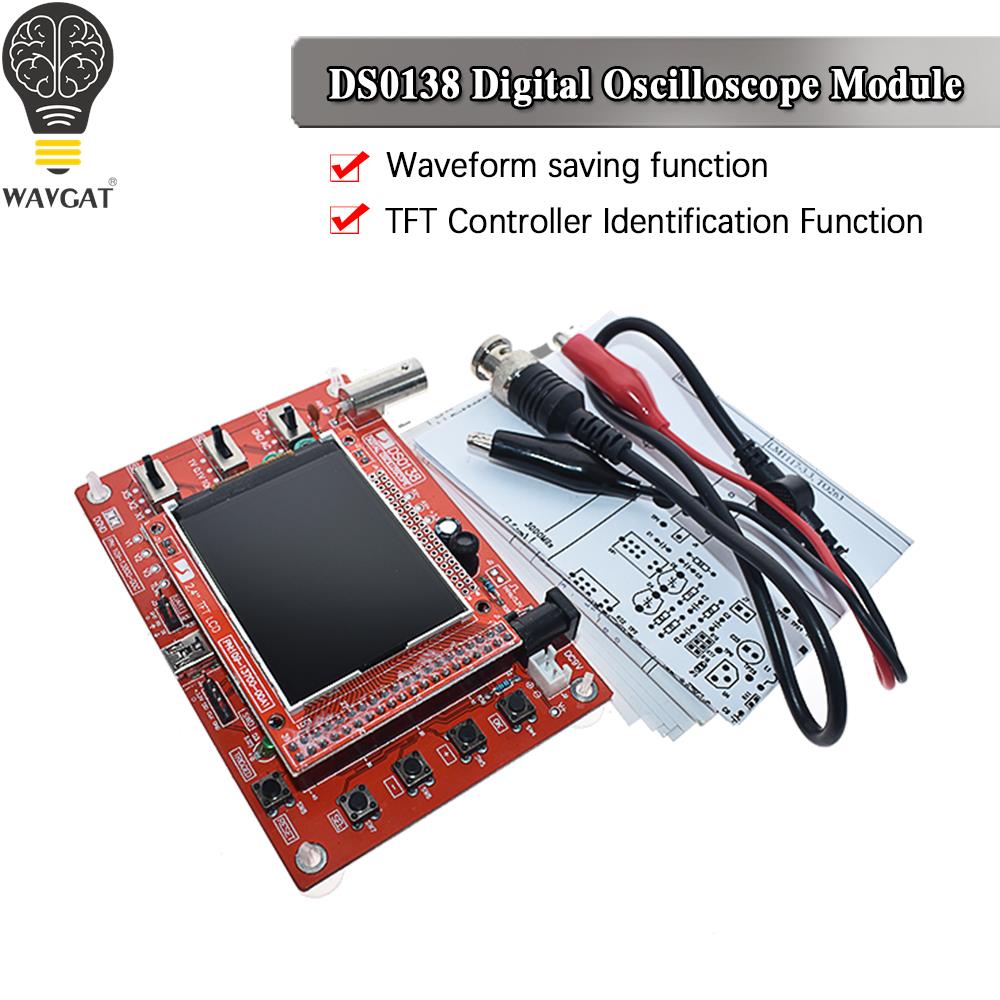 Tft Display 2.4 - Mittel DSO138 2.4 
