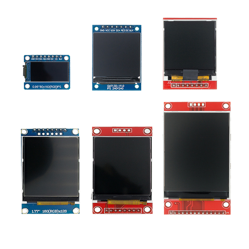 Tft Display 2.4 - Tft display 0.96/1.3/1.44/1.8/2.4/2,8 Zoll ips 7p