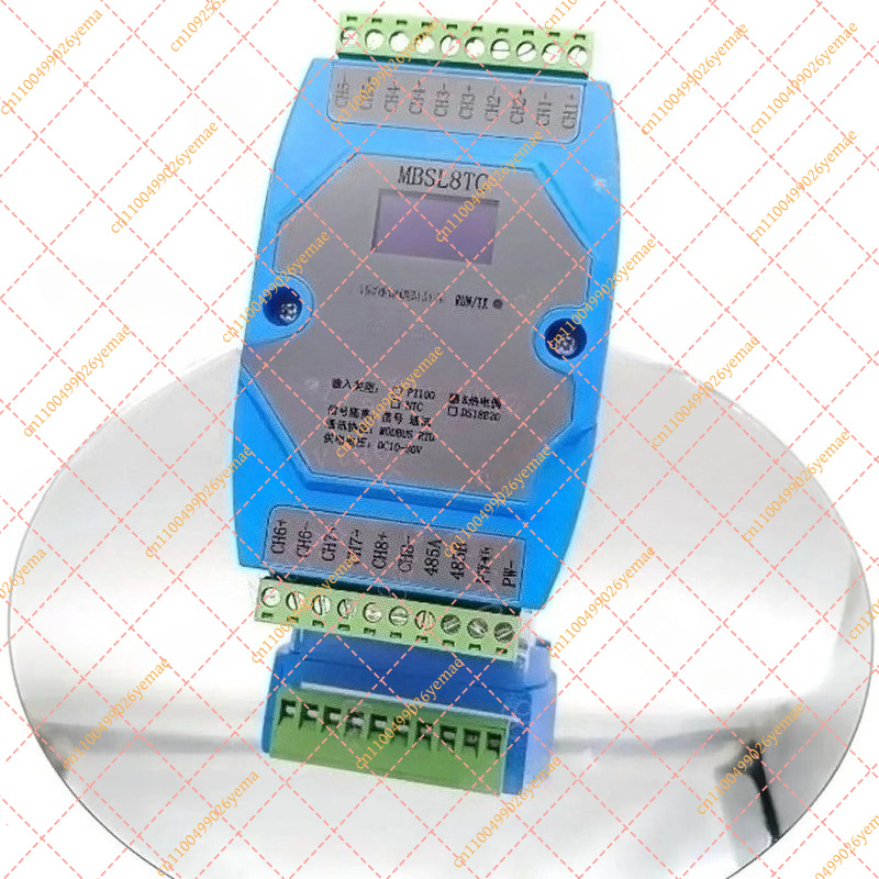 Thermocouple Module K Type - Für 8-Kanal-K-Typ-Thermoelementmodul – RS485 Modbus RTU