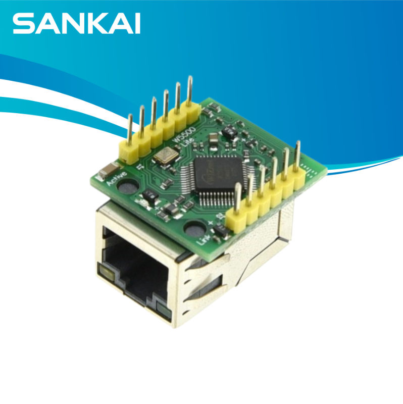 Ethernet W5500 - 1 Stück W5500 Modul TCP/IP Ethernet