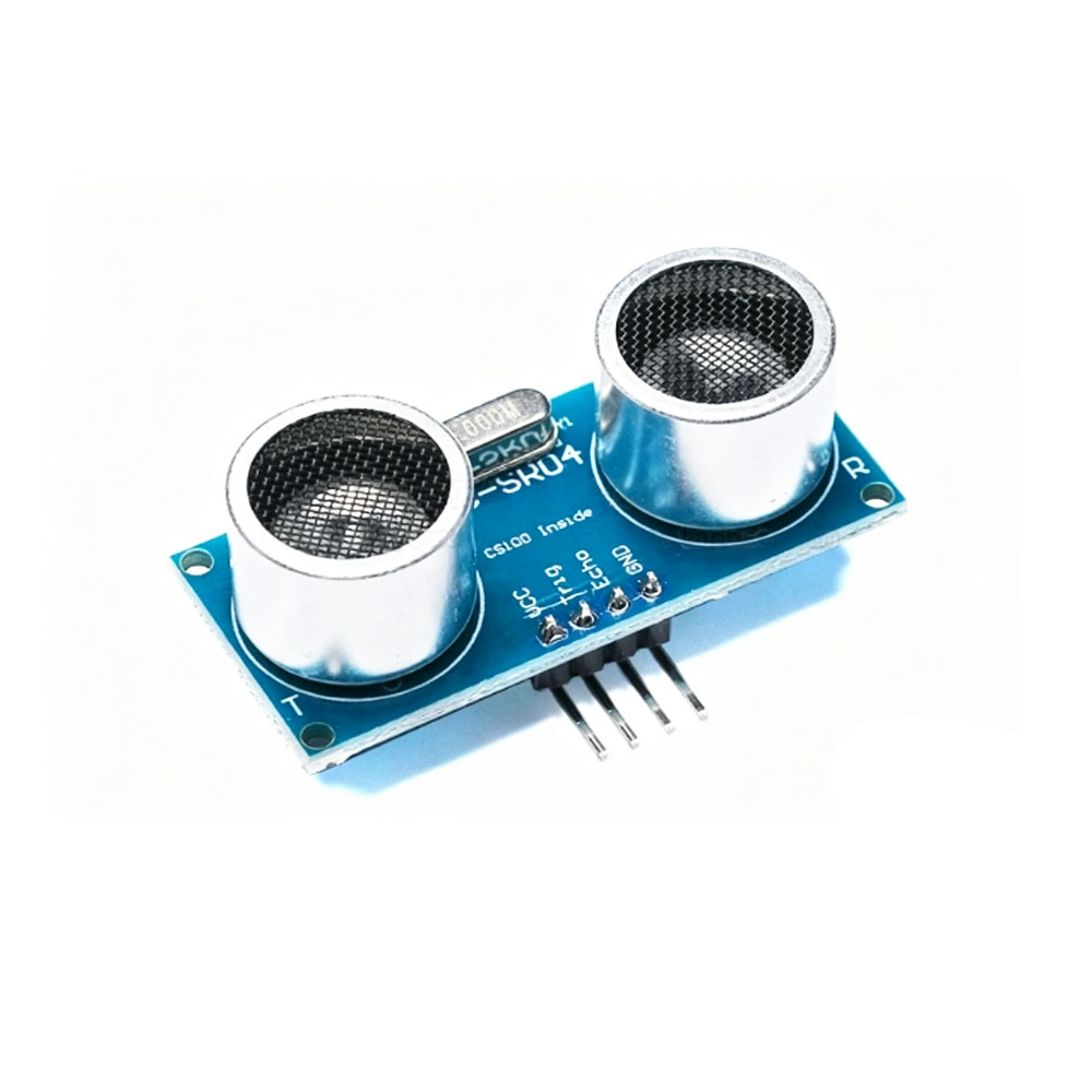Ultrasonic Sensor Hc-Sr04 - 1-5 Stück Ultraschallsensor HC-SR04 HCSR04 Wellendetektor-Entfernungsmessmodul