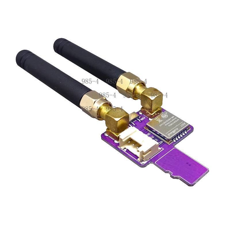 Nrf24L01 - CC1101 NRF24L01 Modul Kompatibel mit StickC