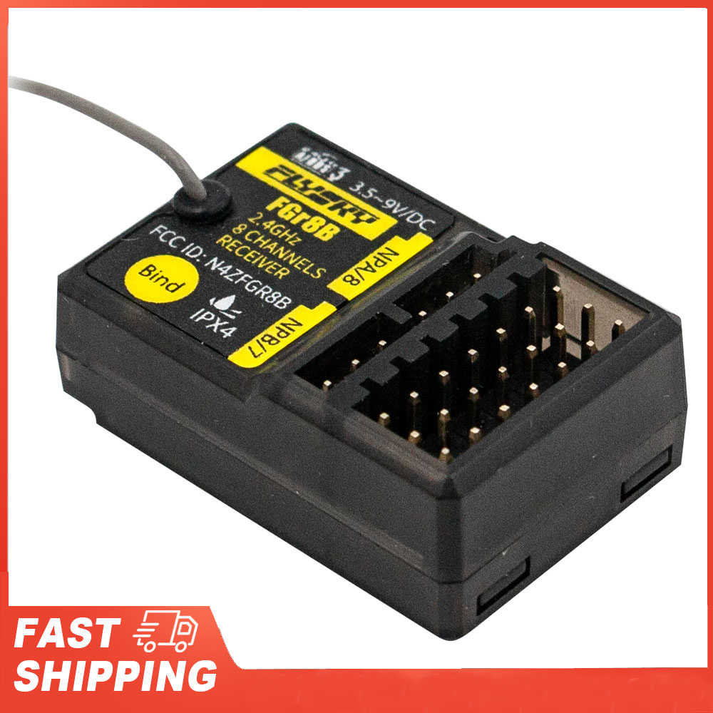 Ir Remote Module - FLYSKY FGR8B PWM/ PPM/ i-Bus Ausgang