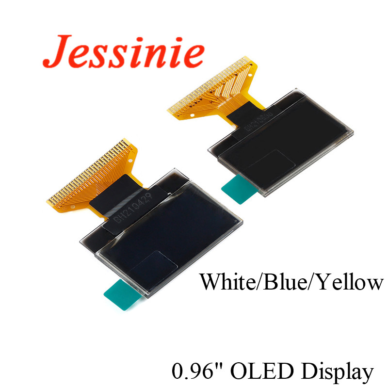 Oled Display 0.96 - 0,96 Zoll oled Modul 0.96 