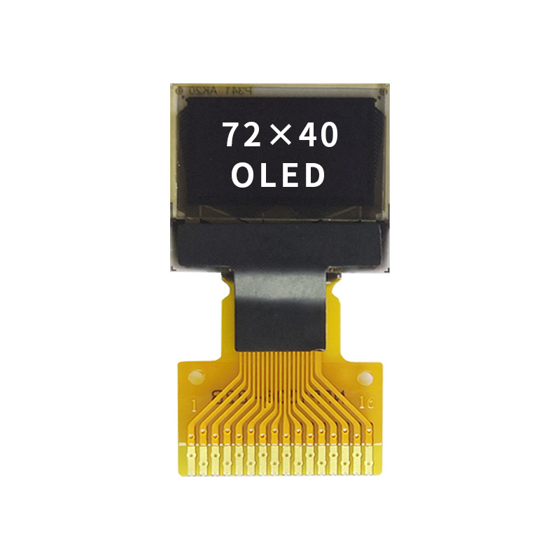 Ssd1306 - (5 Stück) 0,42 Zoll OLED-Display 72*40