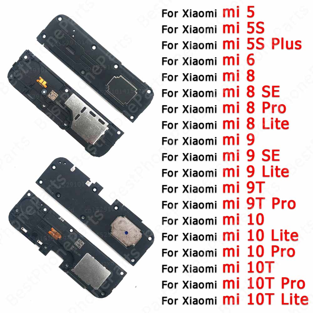 Buzzer Module - Für xiaomi mi 10t pro 10