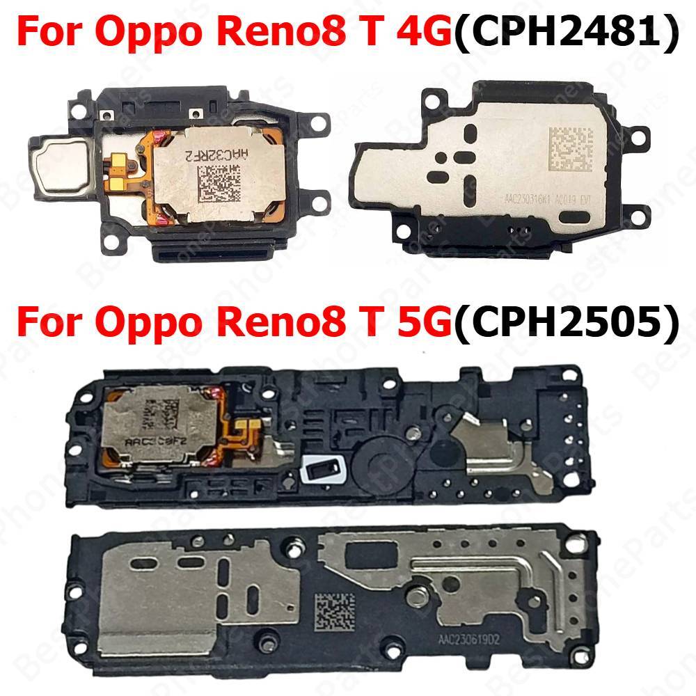 Buzzer Module - Lautsprecher für Oppo Reno8 T 4G