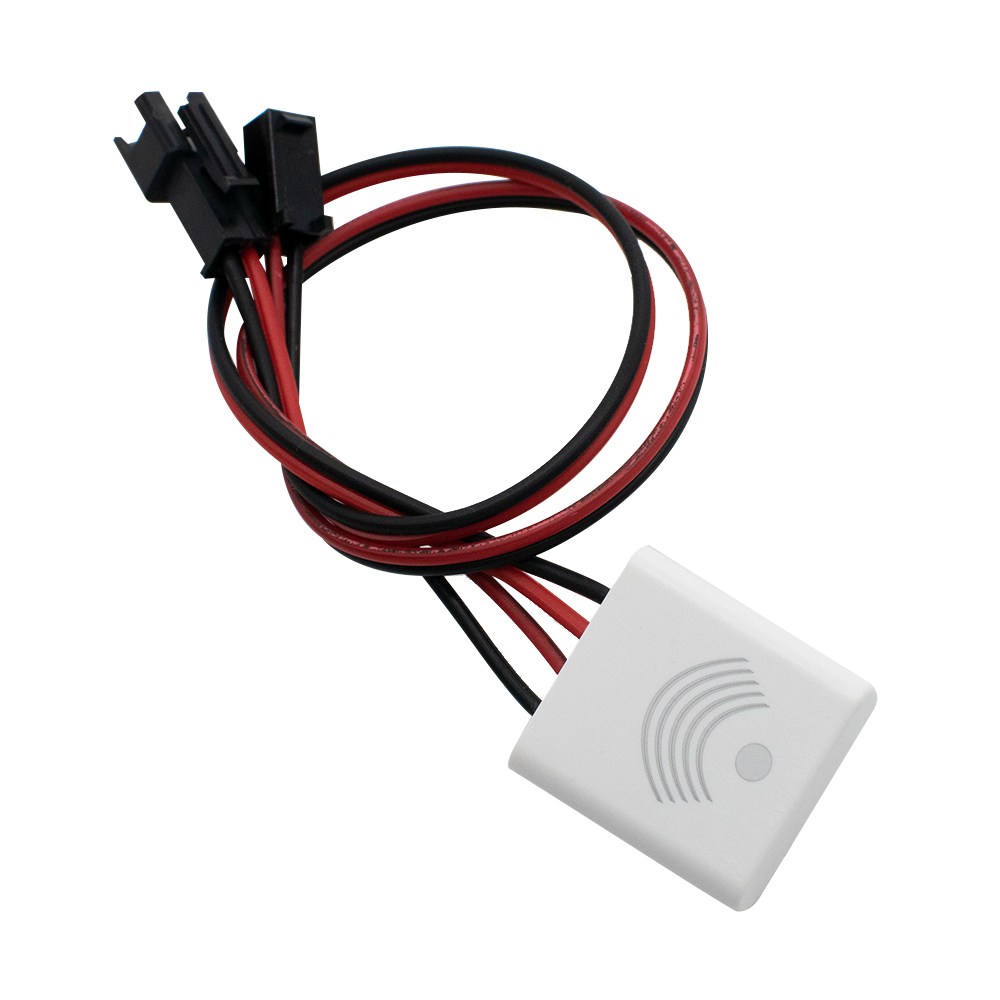 Pir Motion Sensor - 5,8 GHz LED-Mikrowellen-Radarsensor-Lichtschalter für den menschlichen