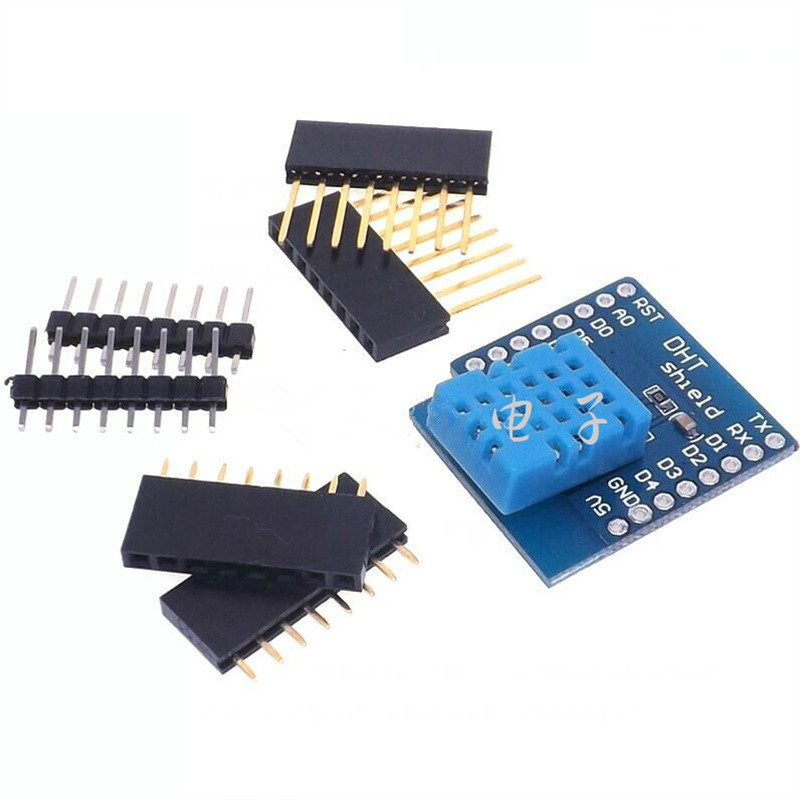 H DHT11 digitales Temperatur-  – Dht11 Bewertung und Preis