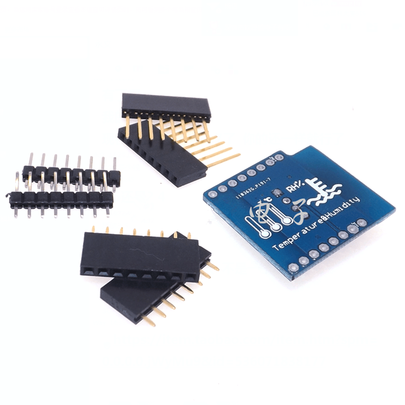 H DHT11 digitales Temperatur-  – Dht11 Bewertung und Preis