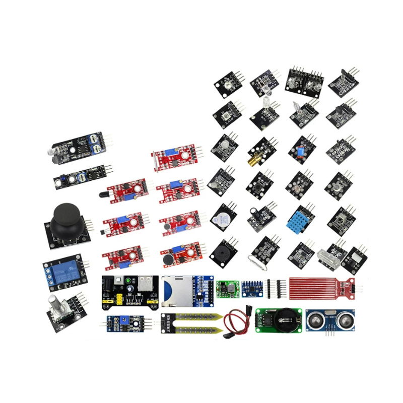 Sensor-Kit 45 Sensoren 37 Sens – Dht11 Bewertung und Preis