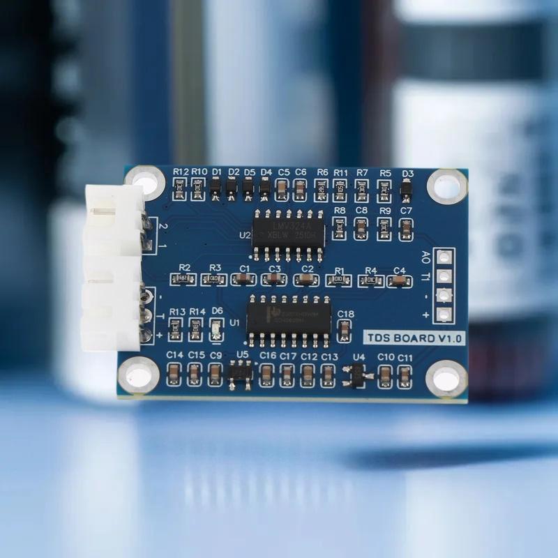 DS18B20 TDS-Sensormodul: Messe – Ds18B20 Bewertung und Preis
