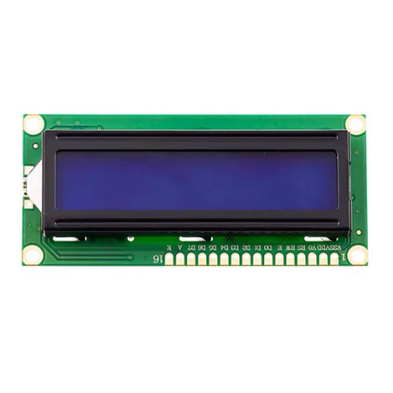 LCD1602A Blauer/Grüner Bildsch – Lcd 1602 Bewertung und Preis