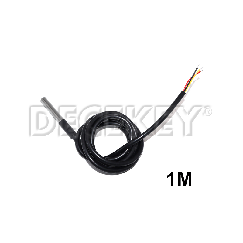 Edelstahl Wasserdichter DS18b2 – Ds18B20 Bewertung und Preis