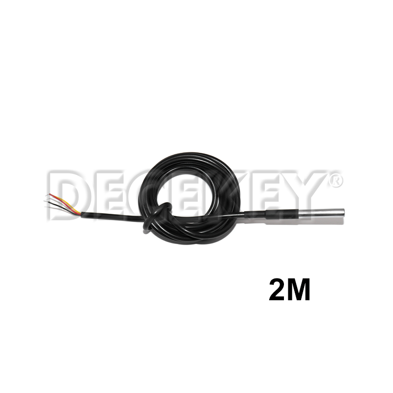 Edelstahl Wasserdichter DS18b2 – Ds18B20 Bewertung und Preis
