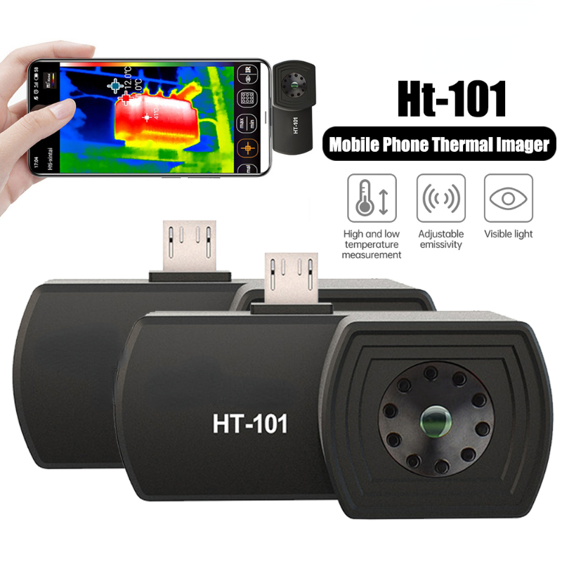 220×160 IR-Auflösung Wärmebild – Tft Display 2.4 Bewertung und Preis