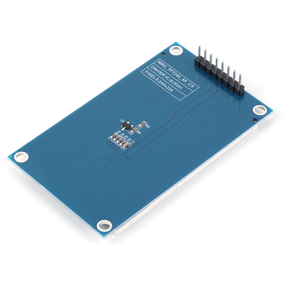 2,4 Zoll LCD-Bildschirm-Displa – Tft Display 2.4 Bewertung und Preis