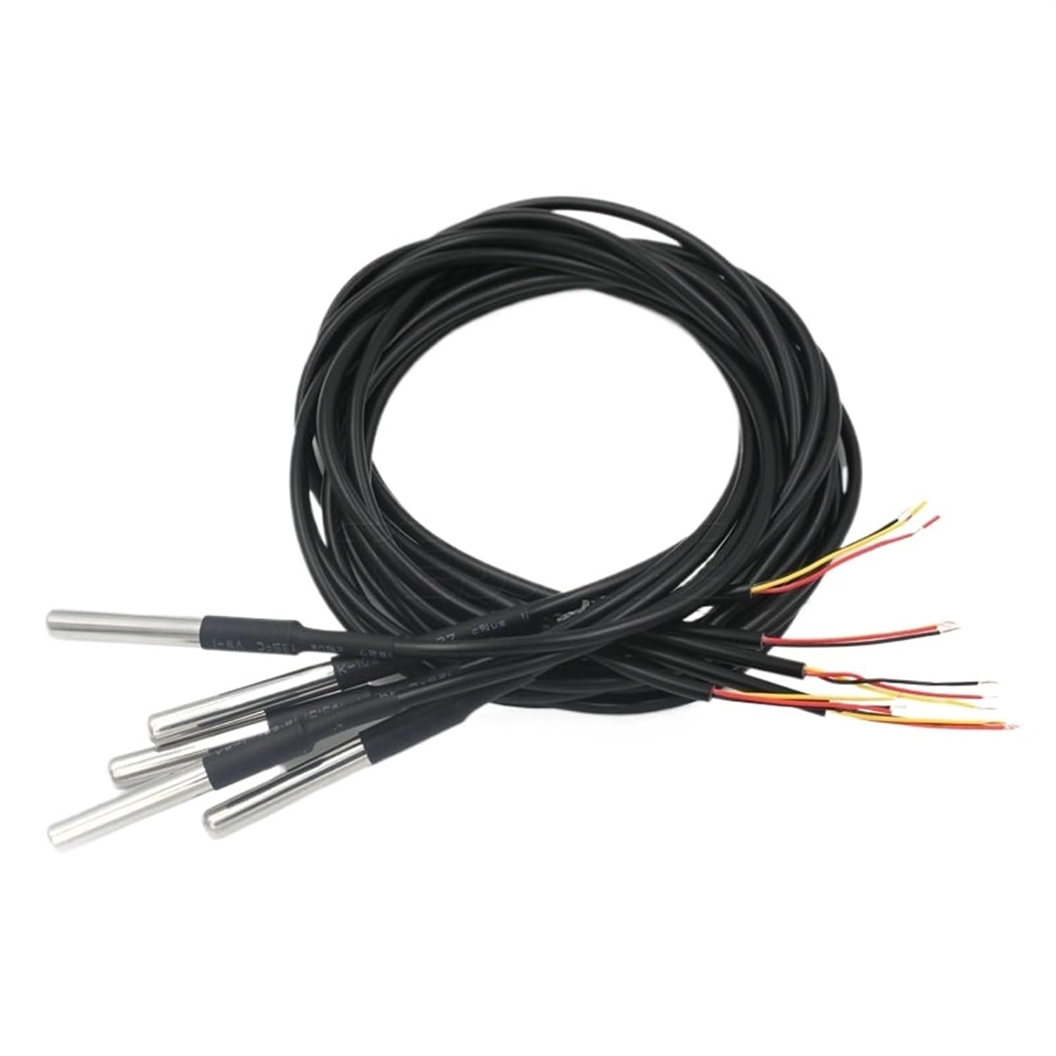 2 Stück DS18B20 Temperatursens – Ds18B20 Bewertung und Preis