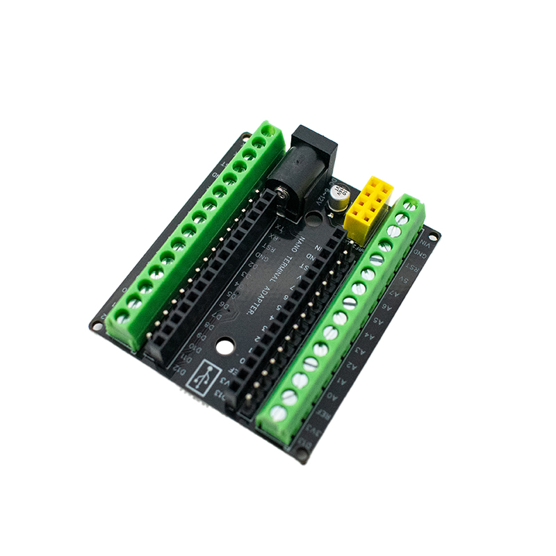 Nano-Terminal-Erweiterungsplat – Nrf24L01 Bewertung und Preis