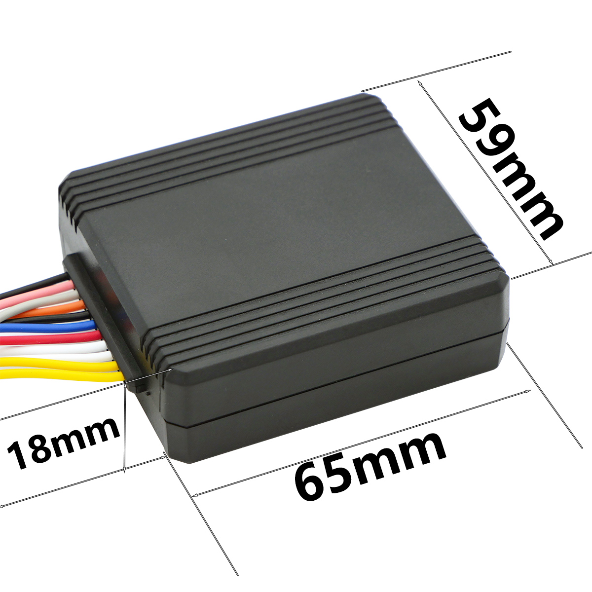 Motorrad-Diebstahlwarnanlage,  – Joystick Module Bewertung und Preis