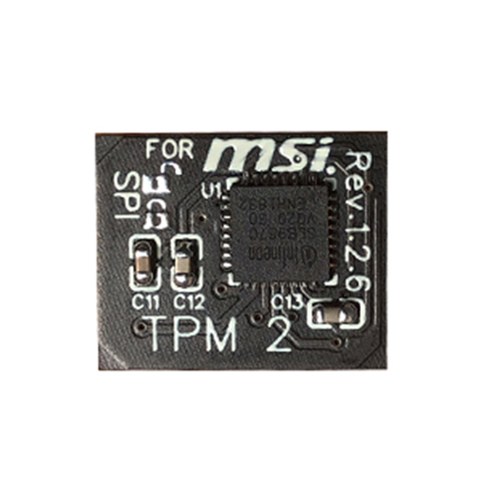 Y22A-TPM 2.0 Verschlüsselungss – Ir Remote Module Bewertung und Preis