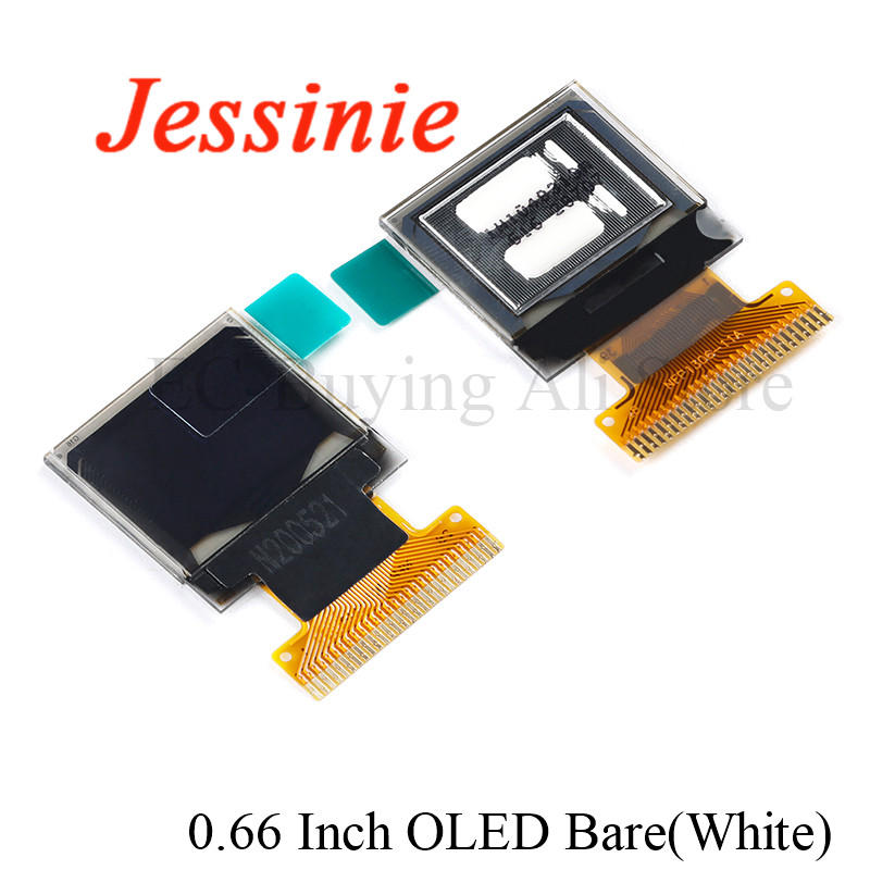 0,66 Zoll OLED LCD Display Mod – Ssd1306 Bewertung und Preis