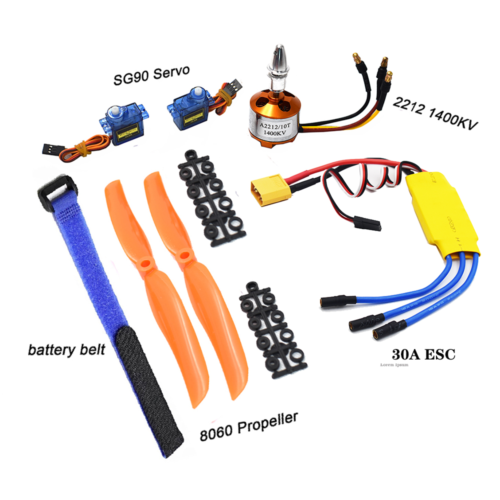 A2212 2212 1400KV Bürstenloser – Servo Sg90 Bewertung und Preis