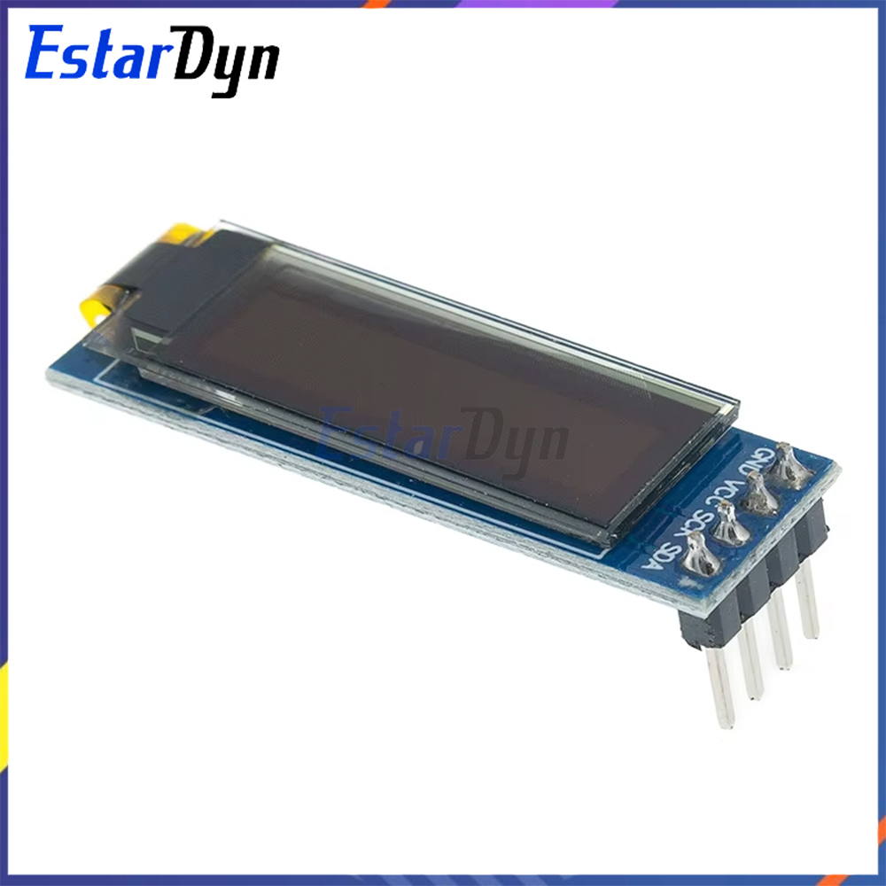 0,91 Zoll OLED-Displaymodul I2 – Oled Display 0.96 Bewertung und Preis