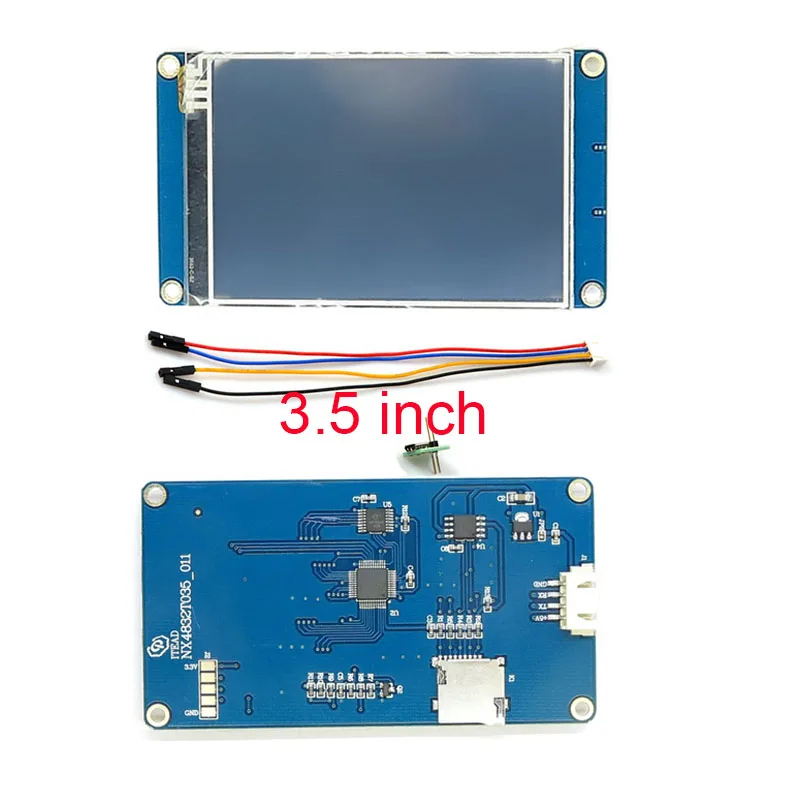 2,4/2,8/3,5 Zoll Nextion HMI I – Tft Display 2.4 Bewertung und Preis