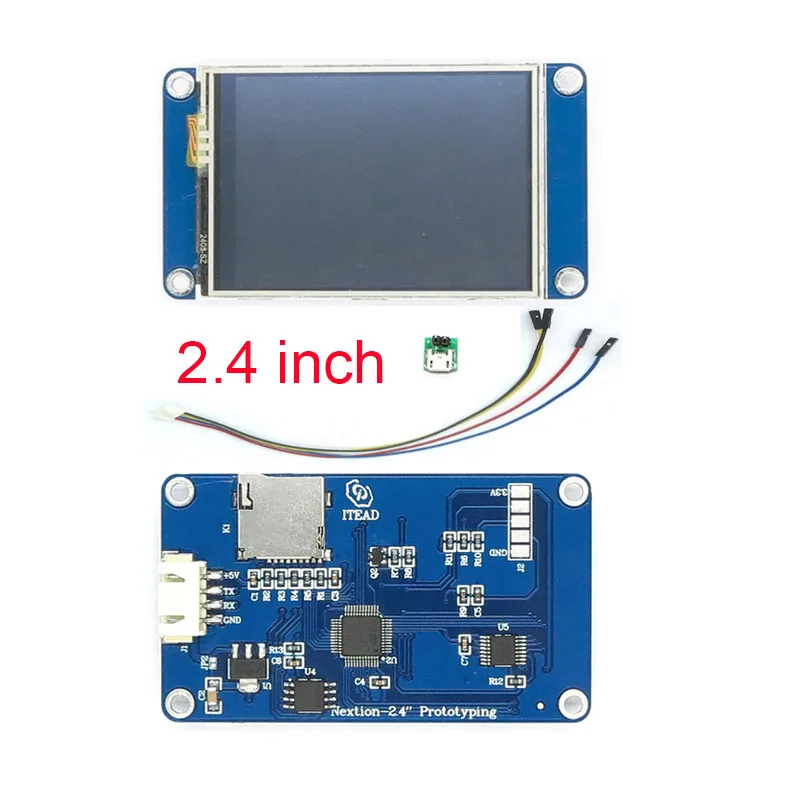 2,4/2,8/3,5 Zoll Nextion HMI I – Tft Display 2.4 Bewertung und Preis